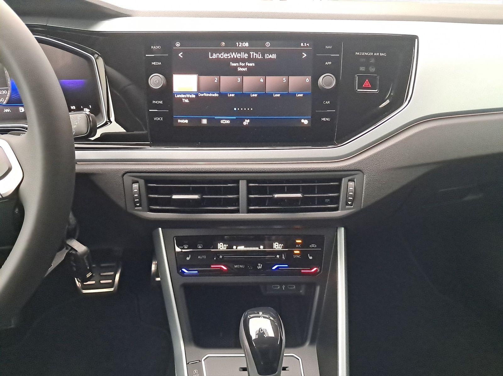 Volkswagen Polo "ENERGY" 1,0 TSI (95 PS) DSG, миниатюра 8
