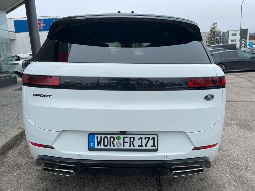 Land Rover Range Rover Sport P510e Autobio/White-Red/Full – 5