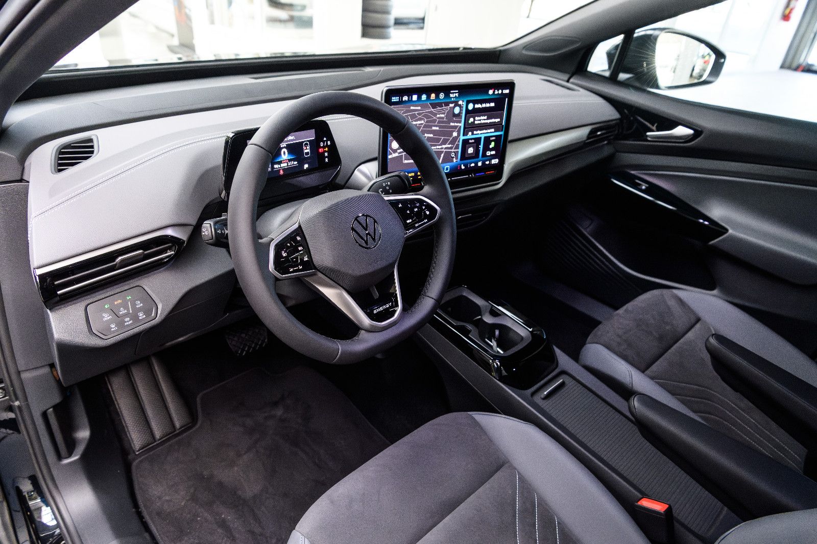 Fahrzeugabbildung Volkswagen ID.4 Pure 125 kW Energy+ACC+360Kamera+Matrix