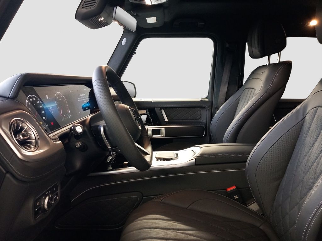 Fahrzeugabbildung Mercedes-Benz G 500 AHK*Leder*360*PDC*SpurH*AUT
