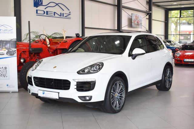 Porsche Cayenne Diesel* Panorama**Luftfederung*21" Turbo