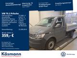 Volkswagen T6.1 Pritsche EK 2.0TDI AHK KLIMA DAB - VW T6 SUV