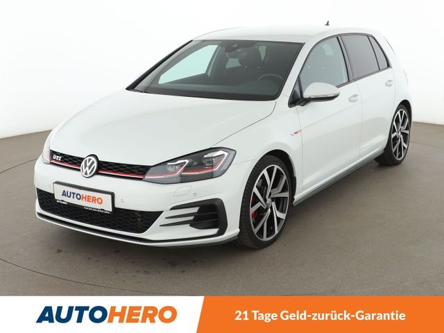 Volkswagen Golf VII 2.0 TSI GTI BM Aut.*APP*NAVI*LED*ACC*