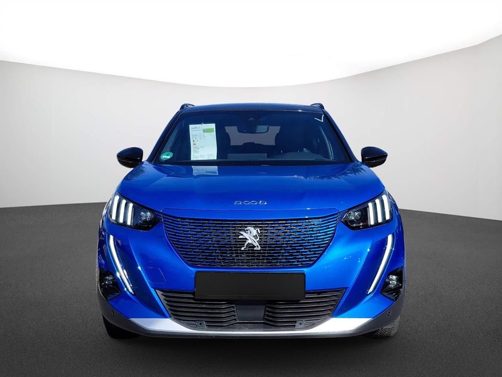 Peugeot 2008 Elektromotor GT imagem 2