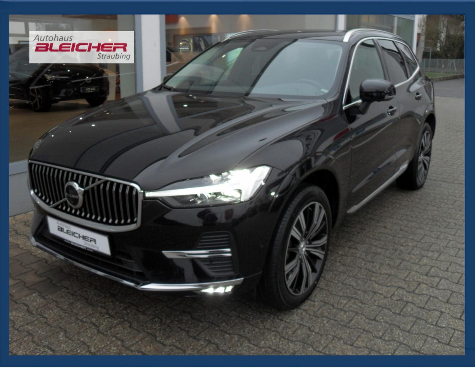 Volvo XC 60 B4 Plus Bright | Standheizung | 360° | AHK