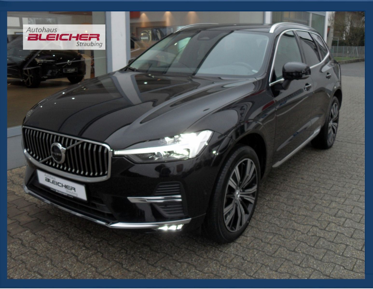 Fahrzeugabbildung Volvo XC 60 B4 Plus Bright | Standheizung | 360° | AHK