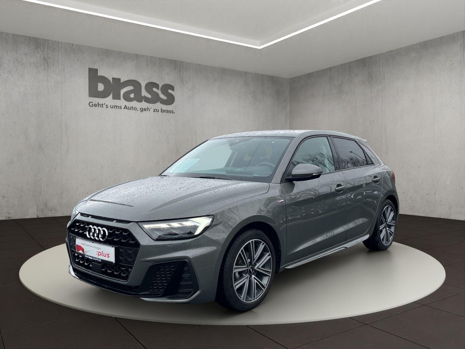 Audi A1 Sportback S line 25 TFSI S tronic