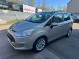 Ford B-Max Titanium 1.6 Ti-VCT*Automatik*PDC*AHK*PANO - Ford B-Max aus 2012