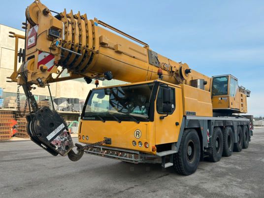 Liebherr LTM 1130-5.1