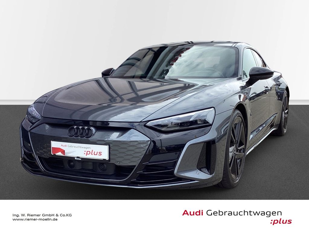 Image of Audi e-tron GT