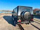Mercedes-Benz G 300 TD Lang 463 - aus 1999: Geländewagen