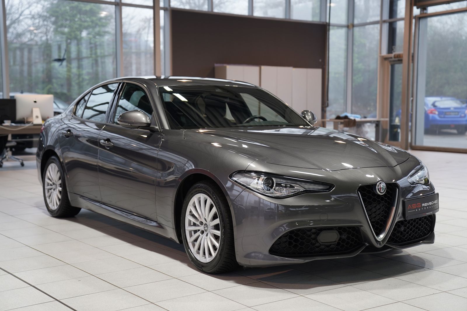 Alfa Romeo Giulia