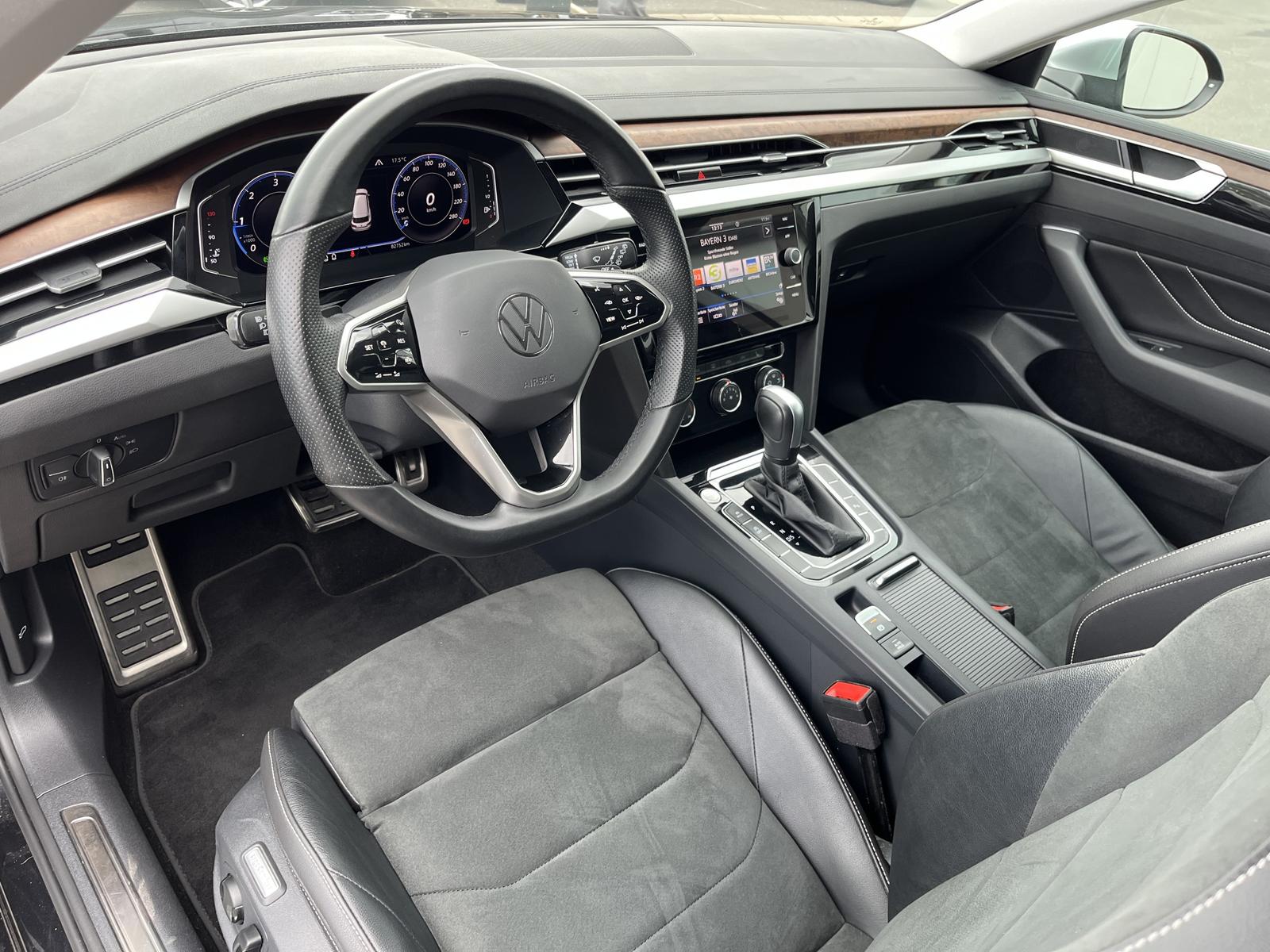 Volkswagen Arteon 2.0 TDI 4Mo. DSG Shooting Brake Elegance, миниатюра 11