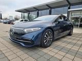 Mercedes-Benz EQS EQS 450 4Matic - blaue Mercedes-Benz EQS
