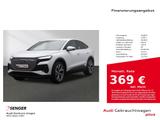 Audi Q4 e-tron Sportback 35 MMI Standklima - mit Elektro-Antrieb: Coupe