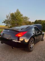 Nissan 350Z HR Premium Paket - Nissan 350Z: Sportwagen