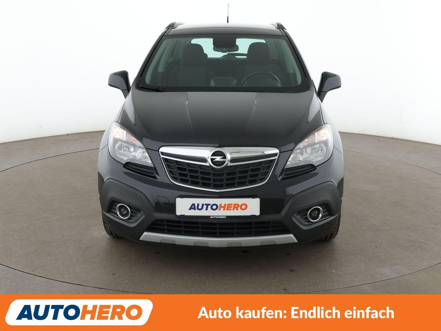 Opel Mokka 1.6 Edition ecoFlex*NAVI*CAM*PDC*SHZ*KLIMA