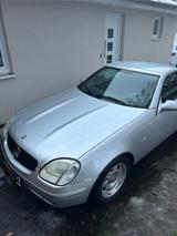 Mercedes-Benz SLK 200 - Mercedes-Benz 200: Sl