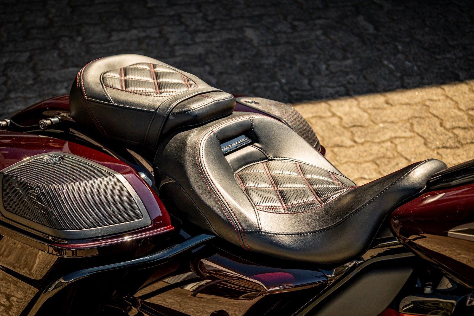 Fahrzeugabbildung Harley-Davidson CVO STREET GLIDE 117 FLHXSE
