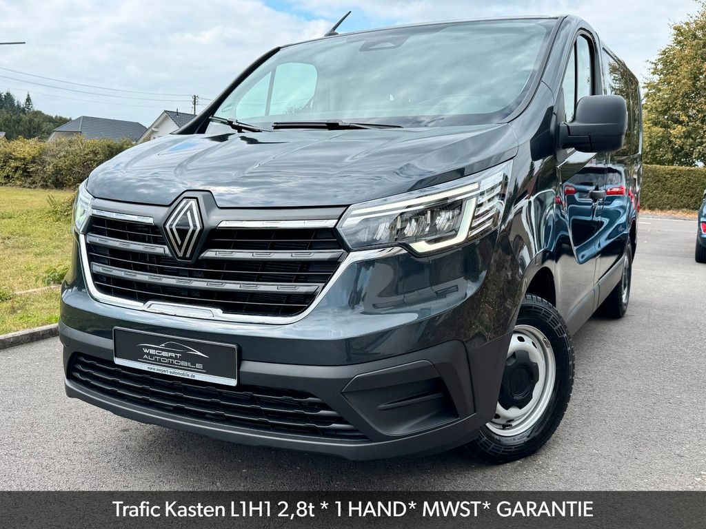 Image of Renault Trafic