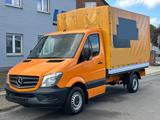 Mercedes-Benz Sprinter 313 CDI*Euro5*1Hand*TOP*GERMAN*no 316 - Tier-/Pferdetransport 3 5t