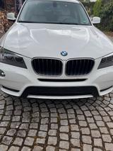 BMW X3 zu verkaufen  gepflegt & technisch... - BMW iX3 Diesel Gebrauchtwagen