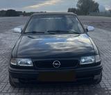 Opel Astra F Cabrio - Opel Astra: Cabrio, F