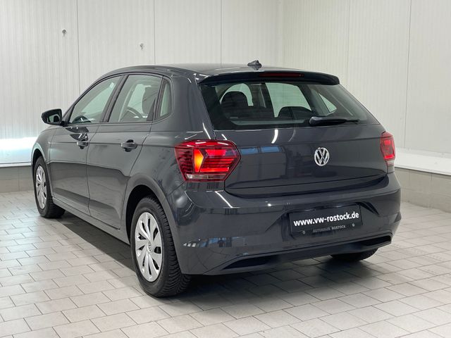 Polo Comfortline 1.0 TSI DSG LED NAVI SHZ