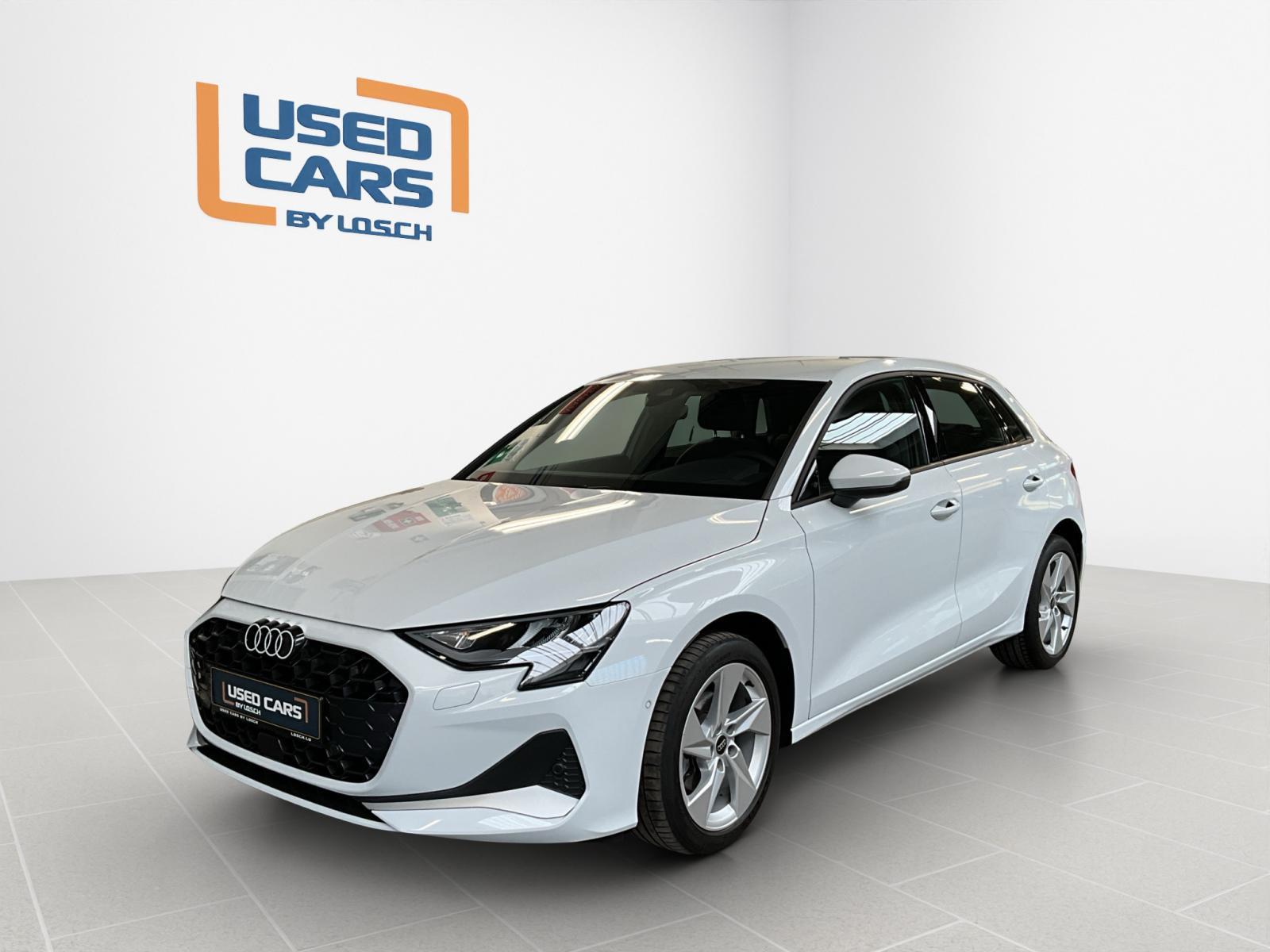 Audi A3 SB+Advanced+30TFSI+S-Tronic