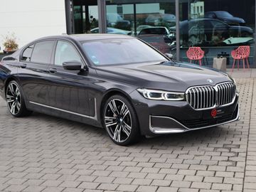 BMW 740 - 3