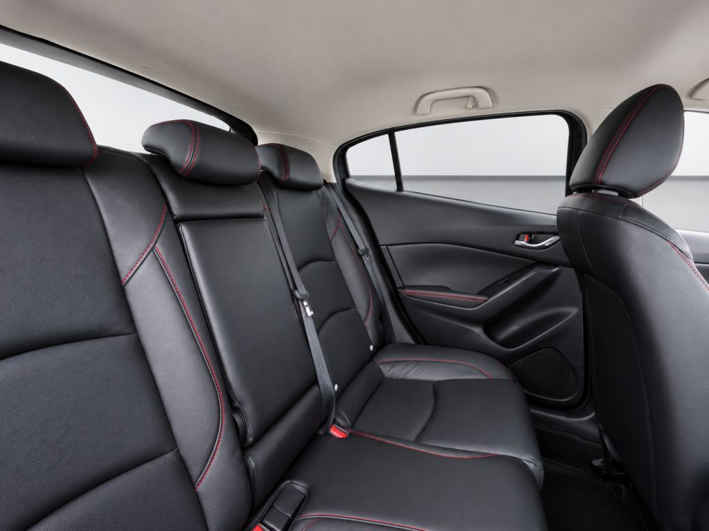 Mazda 3 SKYACTIV-D 150 Automatik Sports-Line BOSE – Bild 8