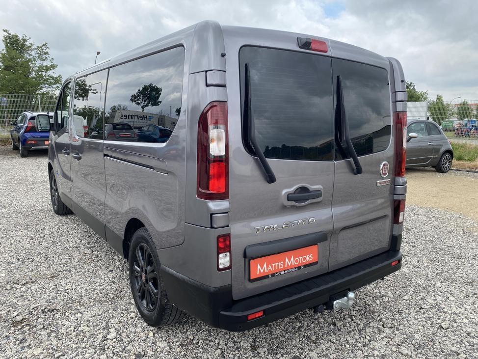 Fiat Talento Kombi L2H1 Family KLIMA AHK SHZ CARPLAY
