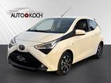 Toyota Aygo x-play club Apple CarPlay Android Auto Musi - Toyota Gebrauchtwagen in Aachen