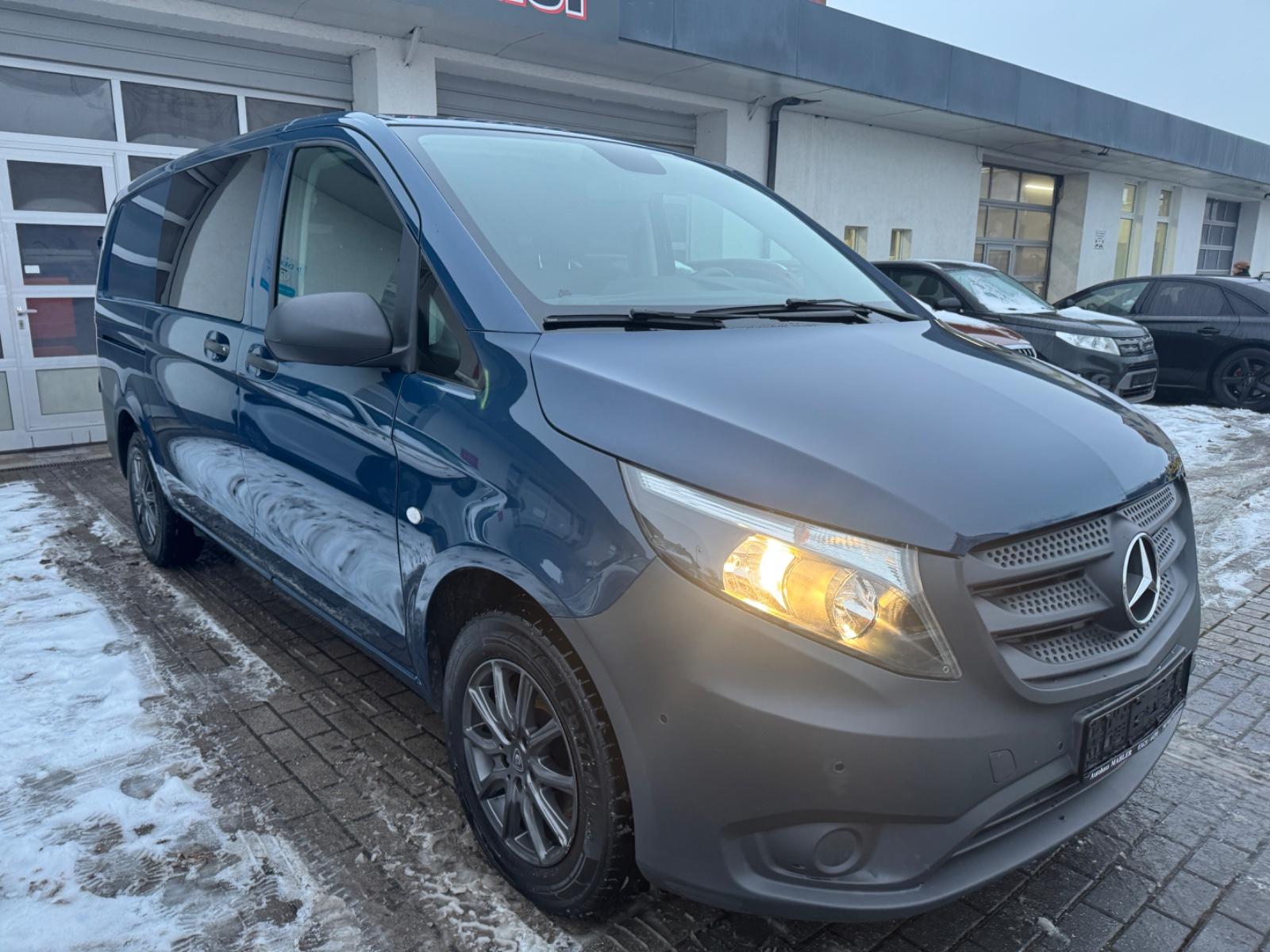 Mercedes-Benz Vito Mixto 116 lang
