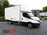 Iveco DAILY 35C16 KOFFER AUFZUG 8 PALETTEN TEMPOMAT - Iveco Daily 35 8