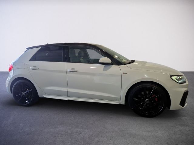 A1 Sportback 40 TFSI S LINE LED+SONOS+KAMERA+ALU