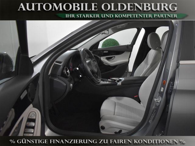 Mercedes-Benz C 200 d T 7G-Tronic *AHK*LED*Navi*StHz*SHZ*