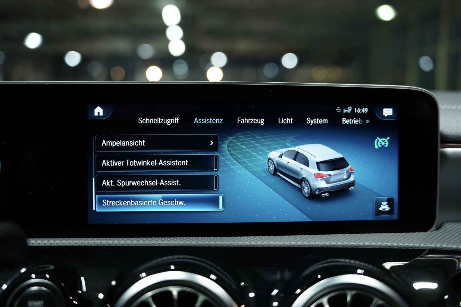 Mercedes Benz A 45 Amg