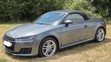 Audi TT Roadster 2.0 TDI S tronic quattro - - Audi TT mit Diesel-Antrieb: Cabrio