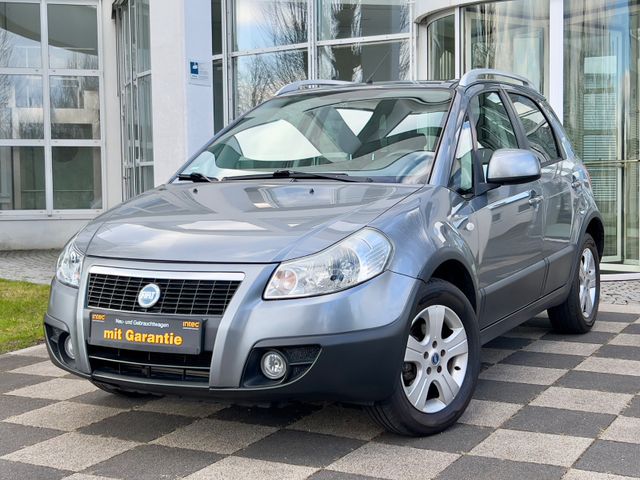 Fiat Sedici 1.6 4x4 Allroad Dynamic Inkl.Garantie