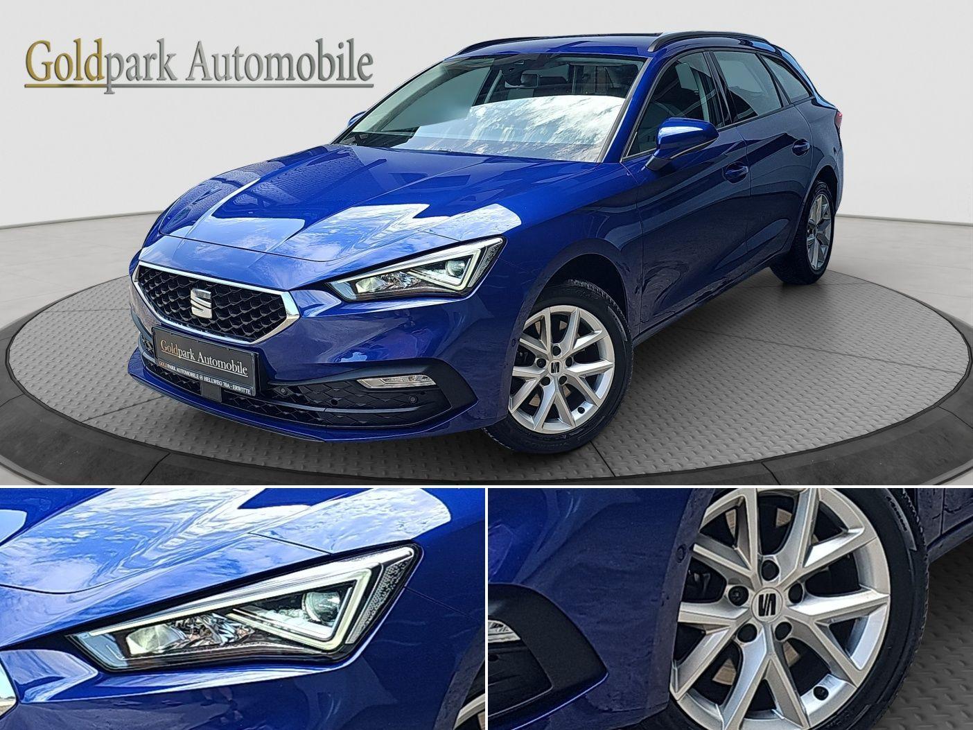 Seat Leon Sportstourer 2.0 TDI Style/