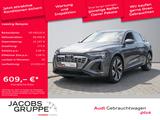 Audi Q8 55 S line/Matrix/HuD/22KW/360°/ACC/22Zoll e-t
