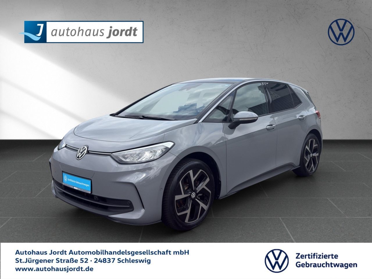 Volkswagen ID.3 Pro 58 kWh App ACC CCS ergoActive Climatr foto 1