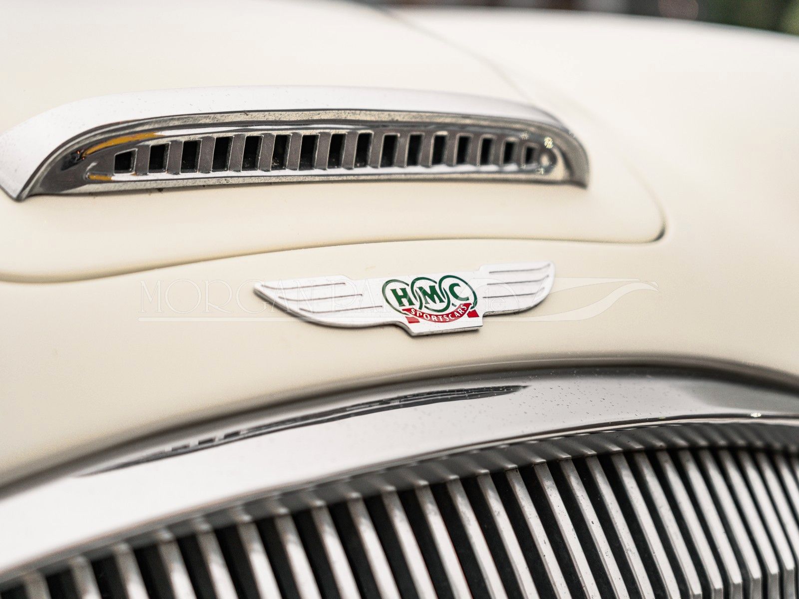 Fahrzeugabbildung Austin Healey HMC MK IV Silverstone 1 of 15