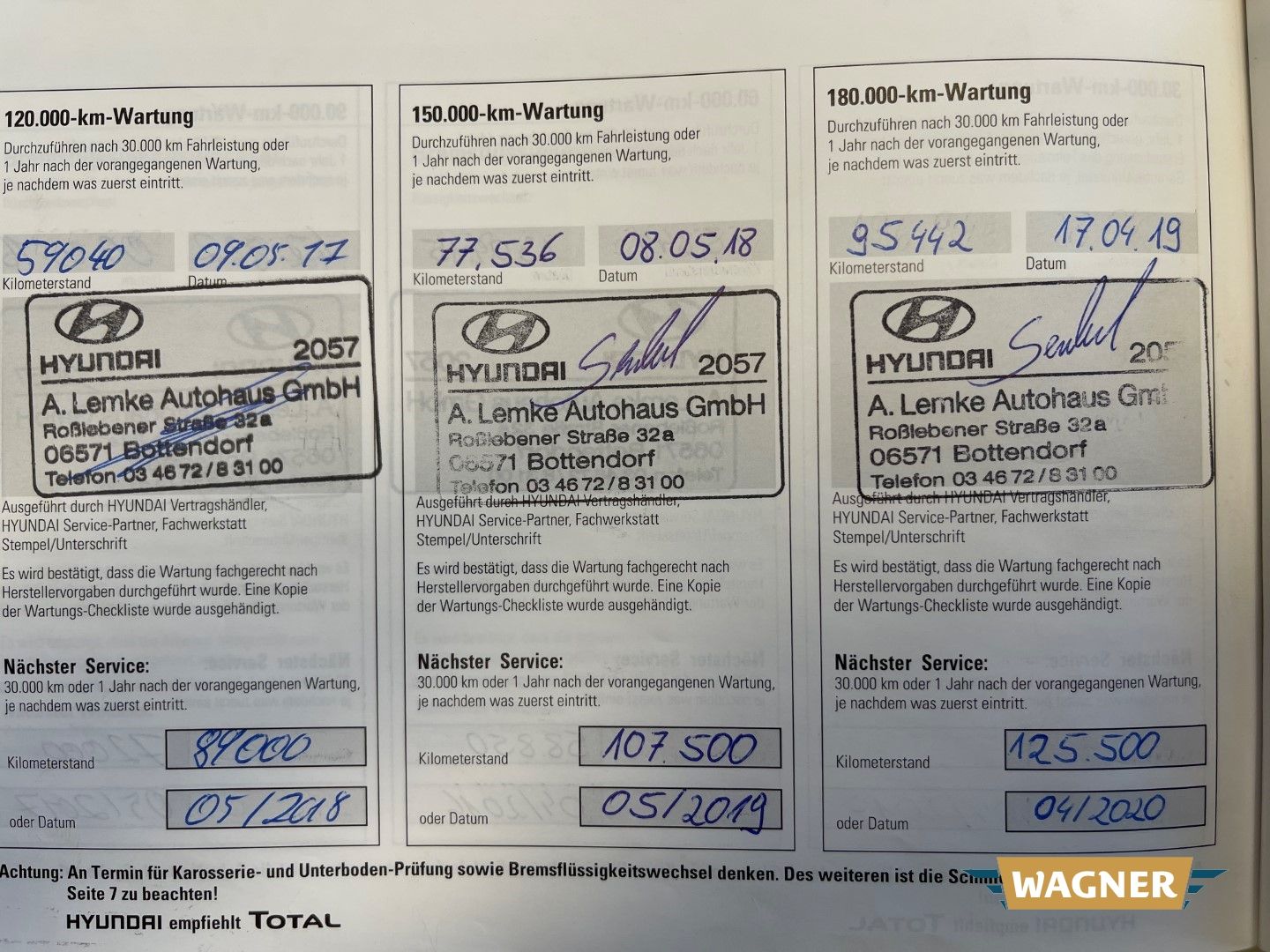 Fahrzeugabbildung Hyundai ix35 Tucson Style AWD Sitzheizung Klimaautomatik