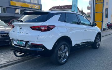 Opel Grandland GS 1.2T AHK R-Kam 360° LED-Matrix