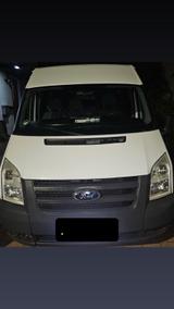 Ford Transit / Tourneo - gebrauchte Ford Tourneo aus dem Jahr 2010