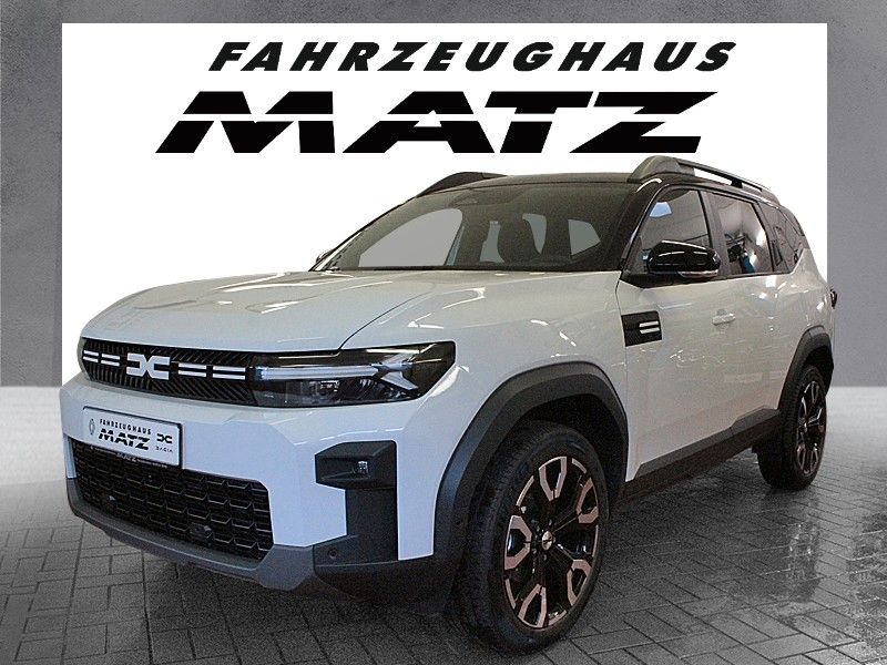 Fahrzeugabbildung Dacia Bigster mild hybrid 140 Journey*Winter+*City*Pan