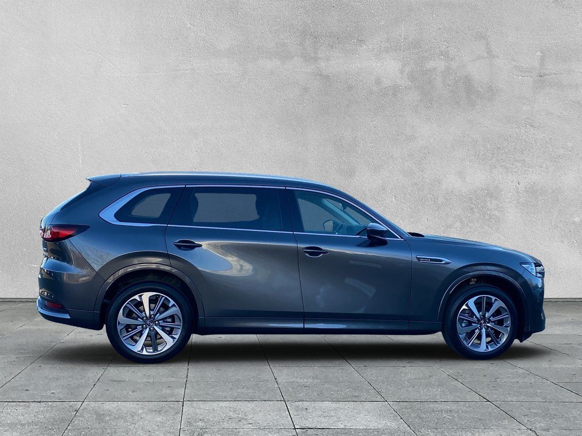 Mazda CX-80 - Bild 6