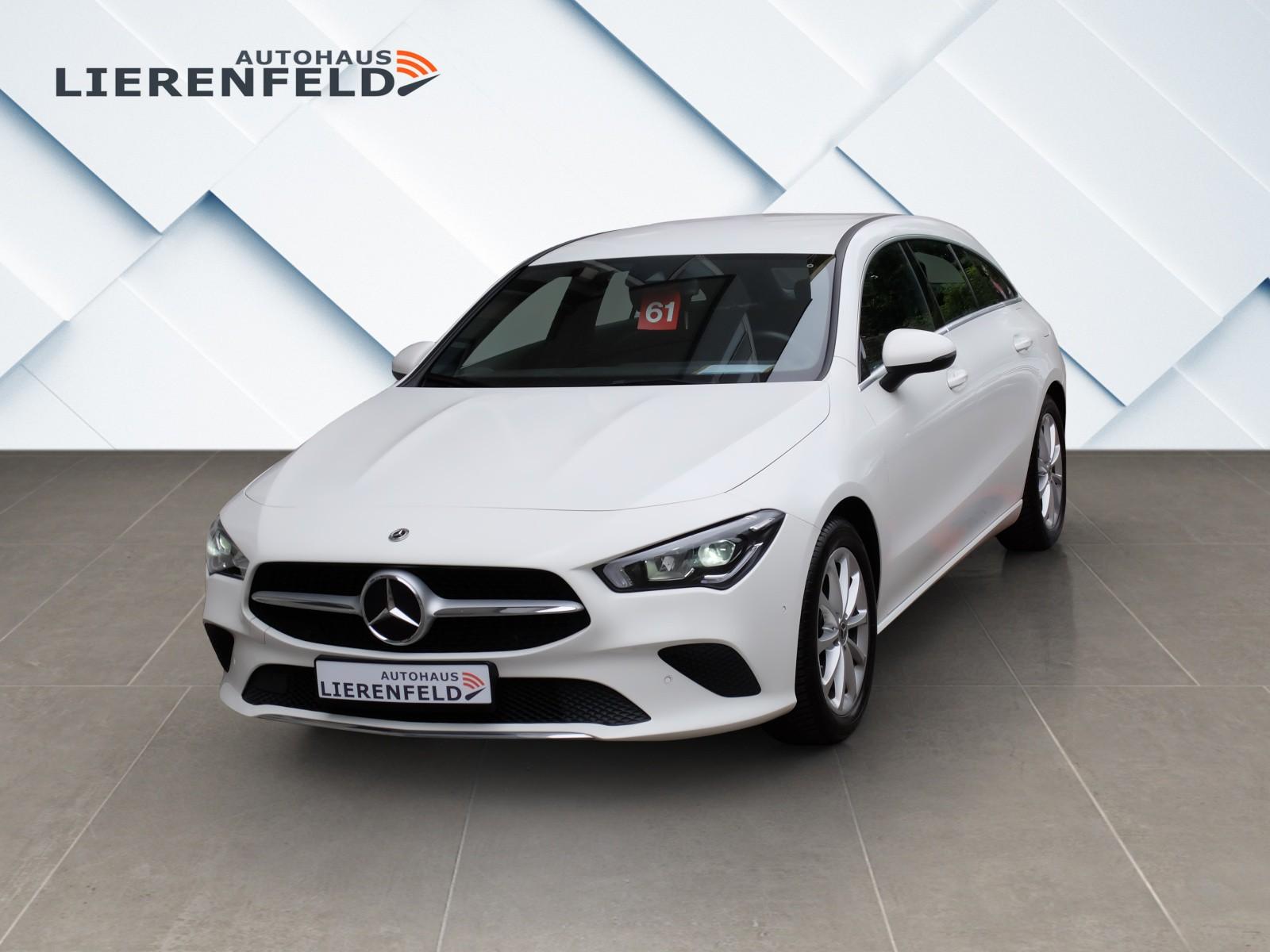 Mercedes-Benz CLA 180 SB Automatik LED Widescreen
